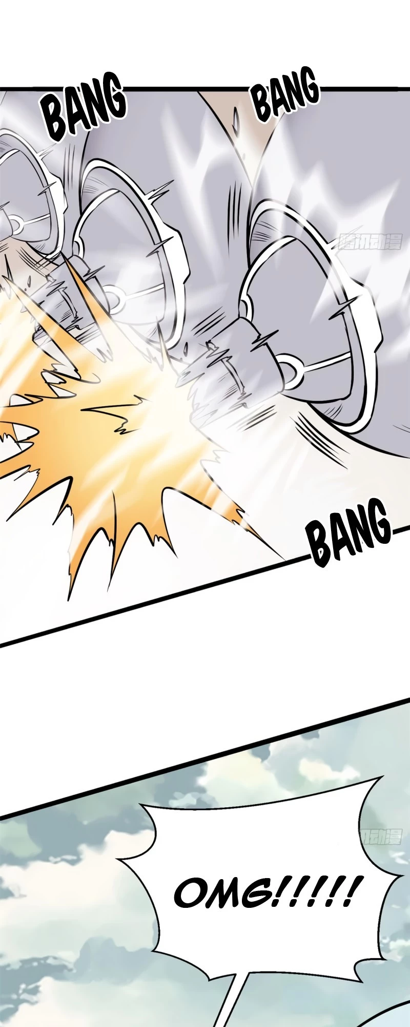 Read All Hail the Sect Leader EN Manga Online