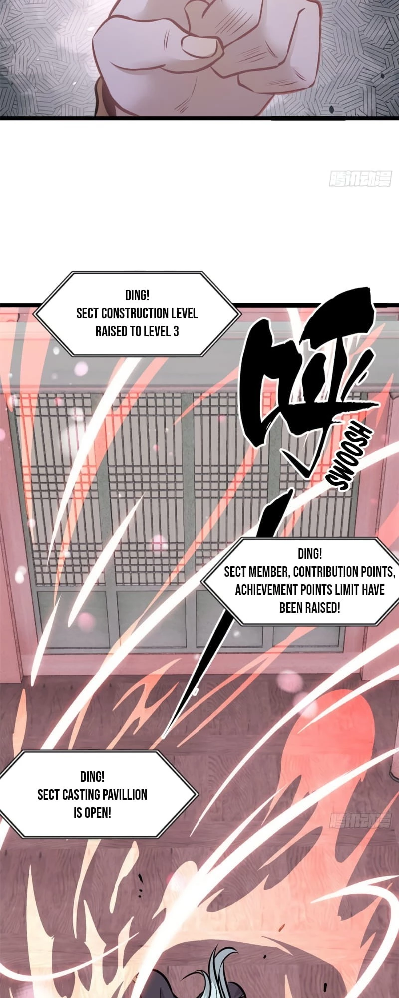 Read All Hail the Sect Leader EN Manga Online