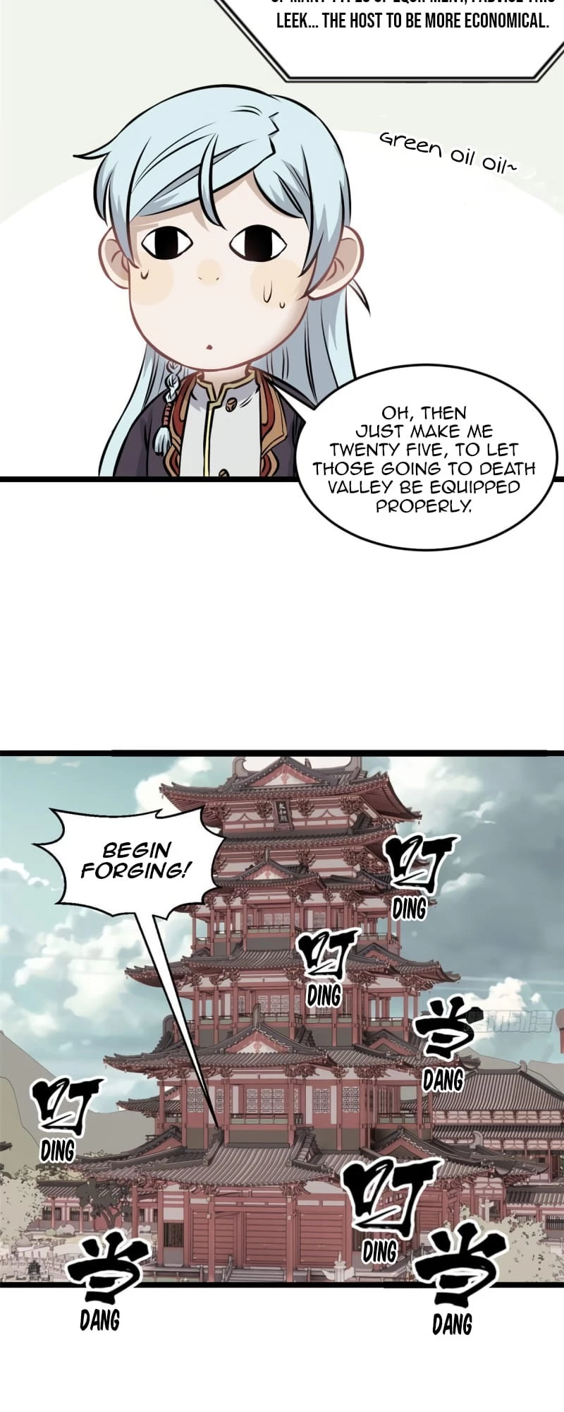 Read All Hail the Sect Leader EN Manga Online