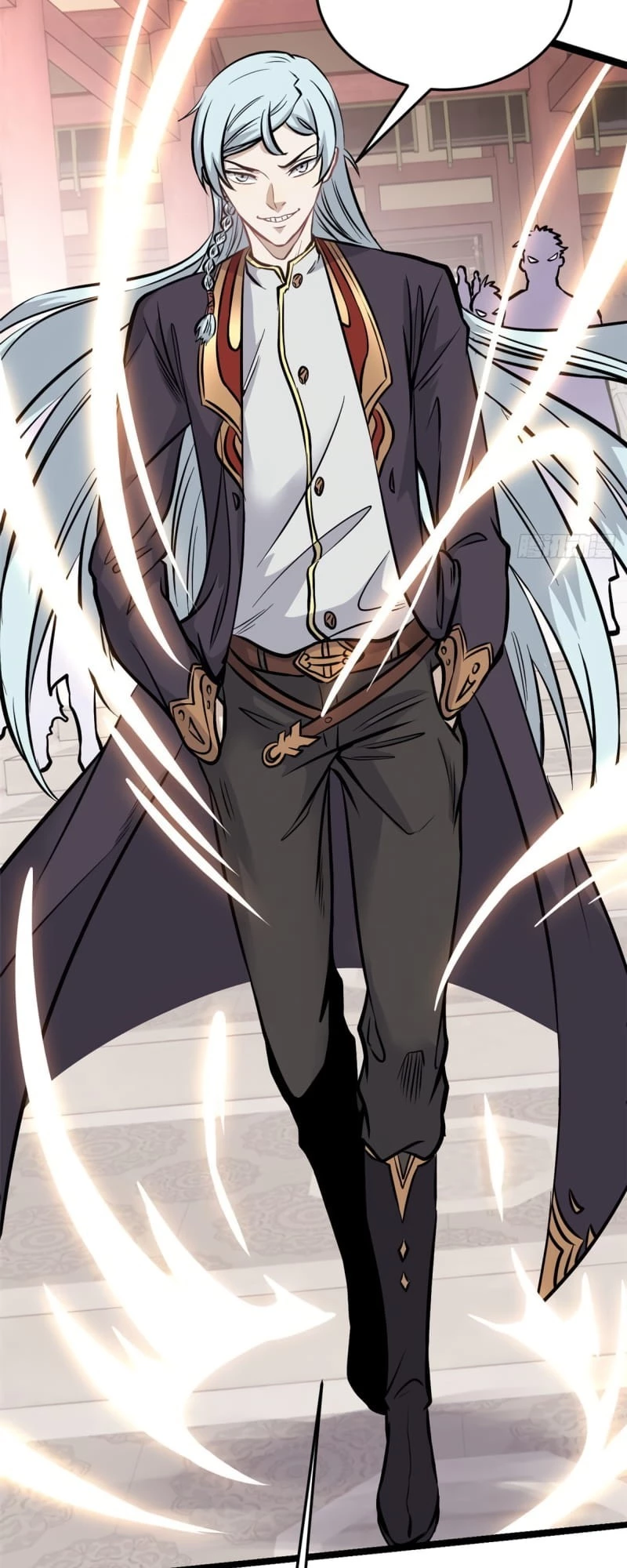 Read All Hail the Sect Leader EN Manga Online