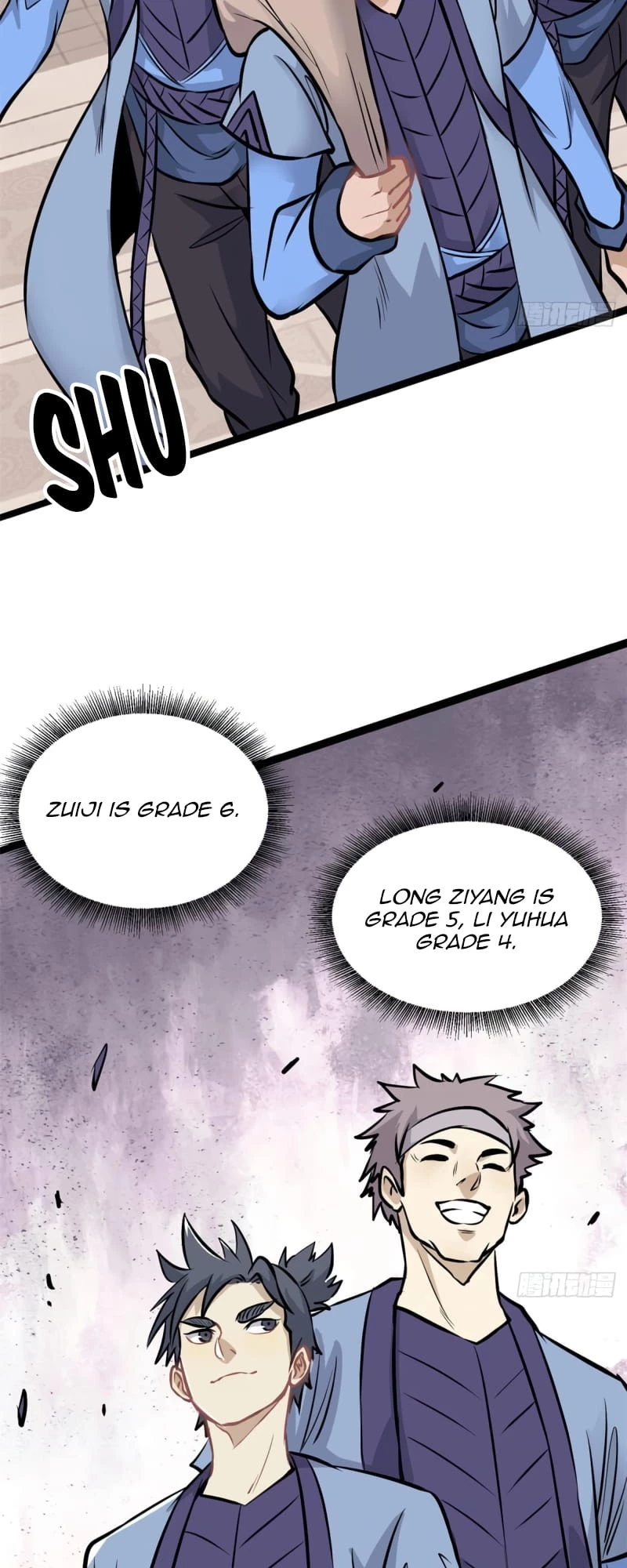 Read All Hail the Sect Leader EN Manga Online
