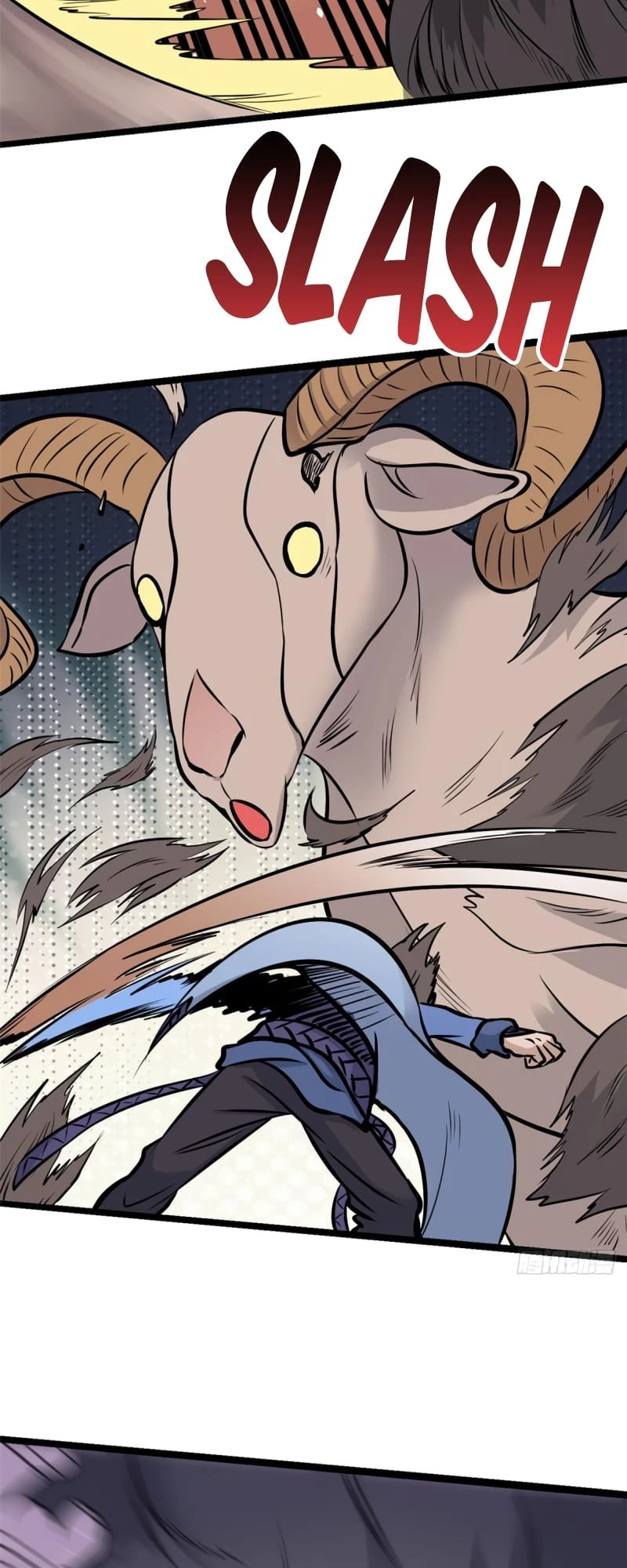 Read All Hail the Sect Leader EN Manga Online