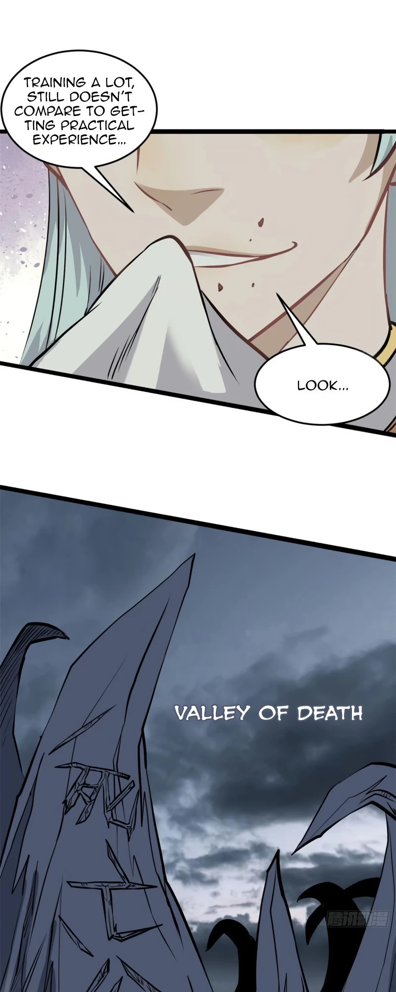 Read All Hail the Sect Leader EN Manga Online