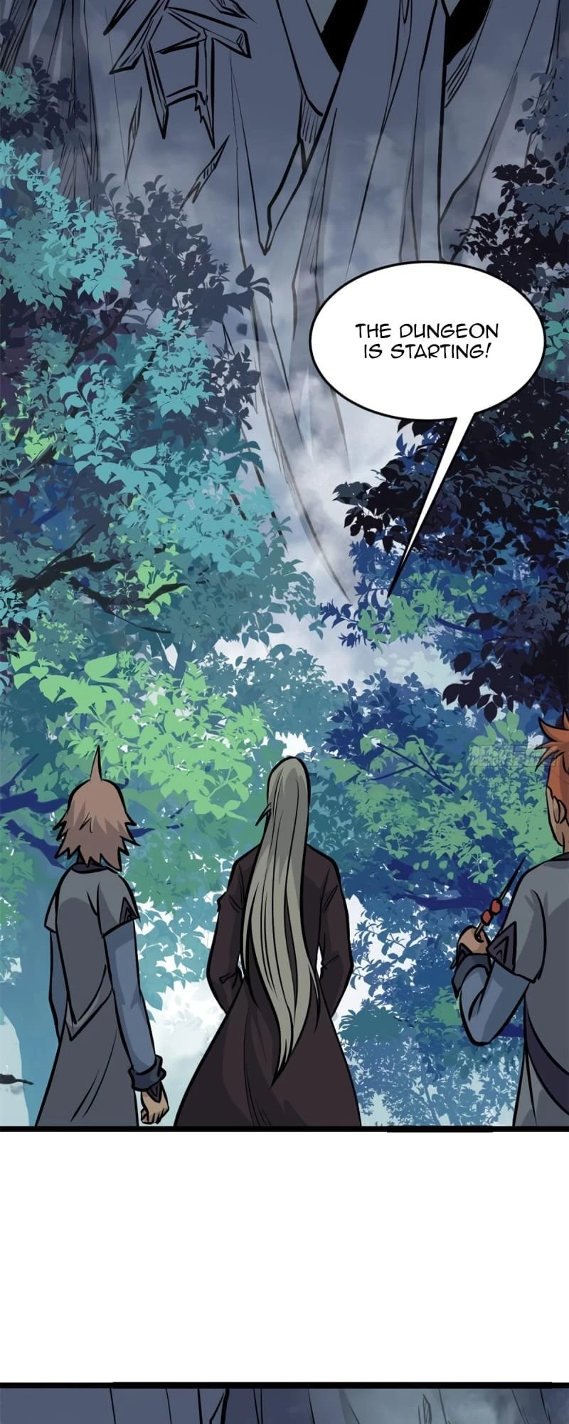 Read All Hail the Sect Leader EN Manga Online