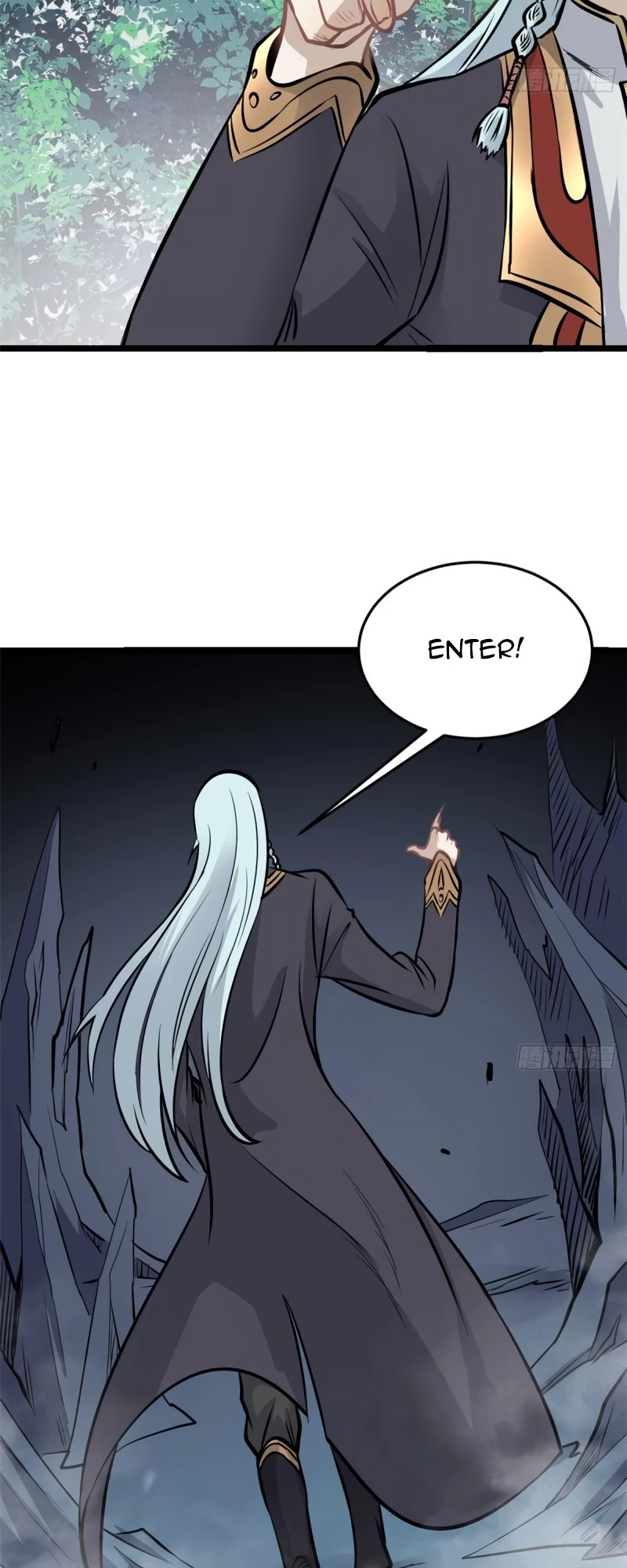 Read All Hail the Sect Leader EN Manga Online
