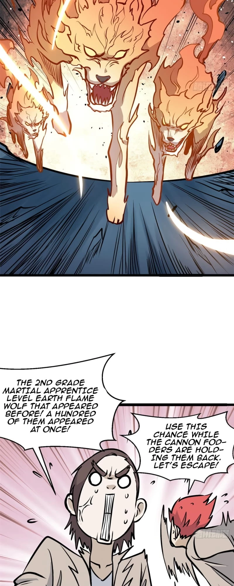 Read All Hail the Sect Leader EN Manga Online