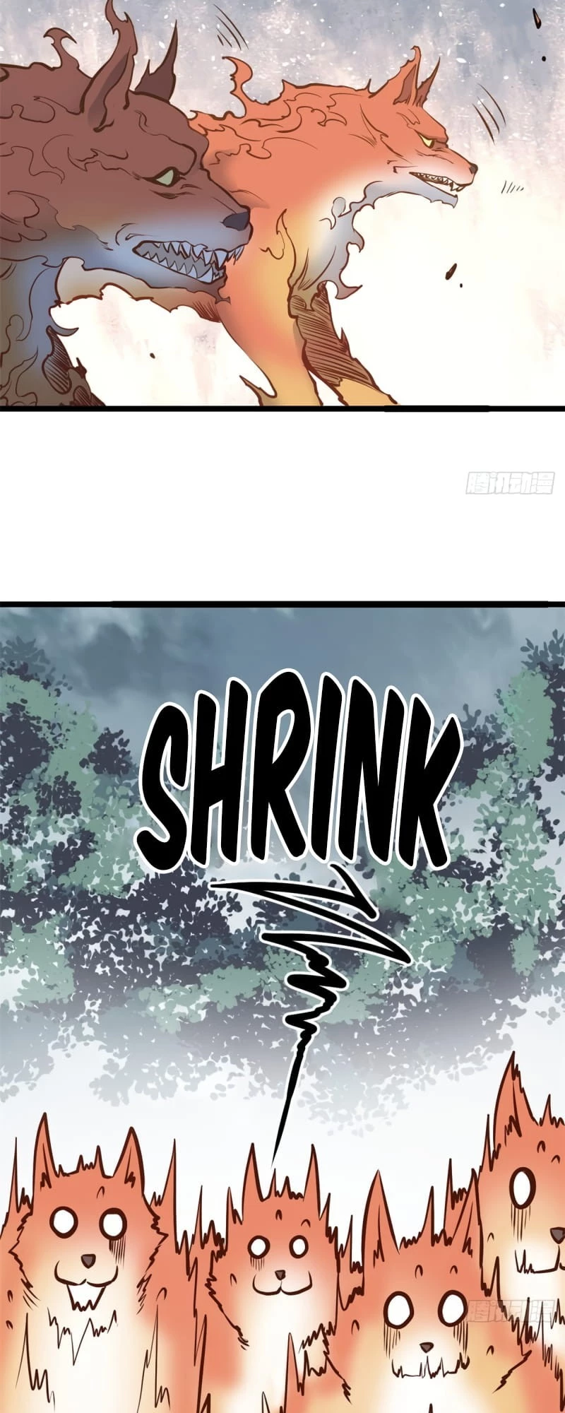Read All Hail the Sect Leader EN Manga Online