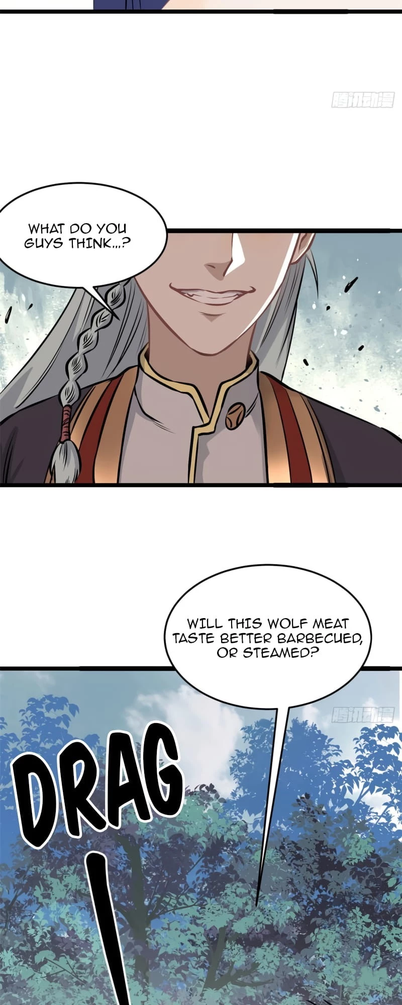 Read All Hail the Sect Leader EN Manga Online