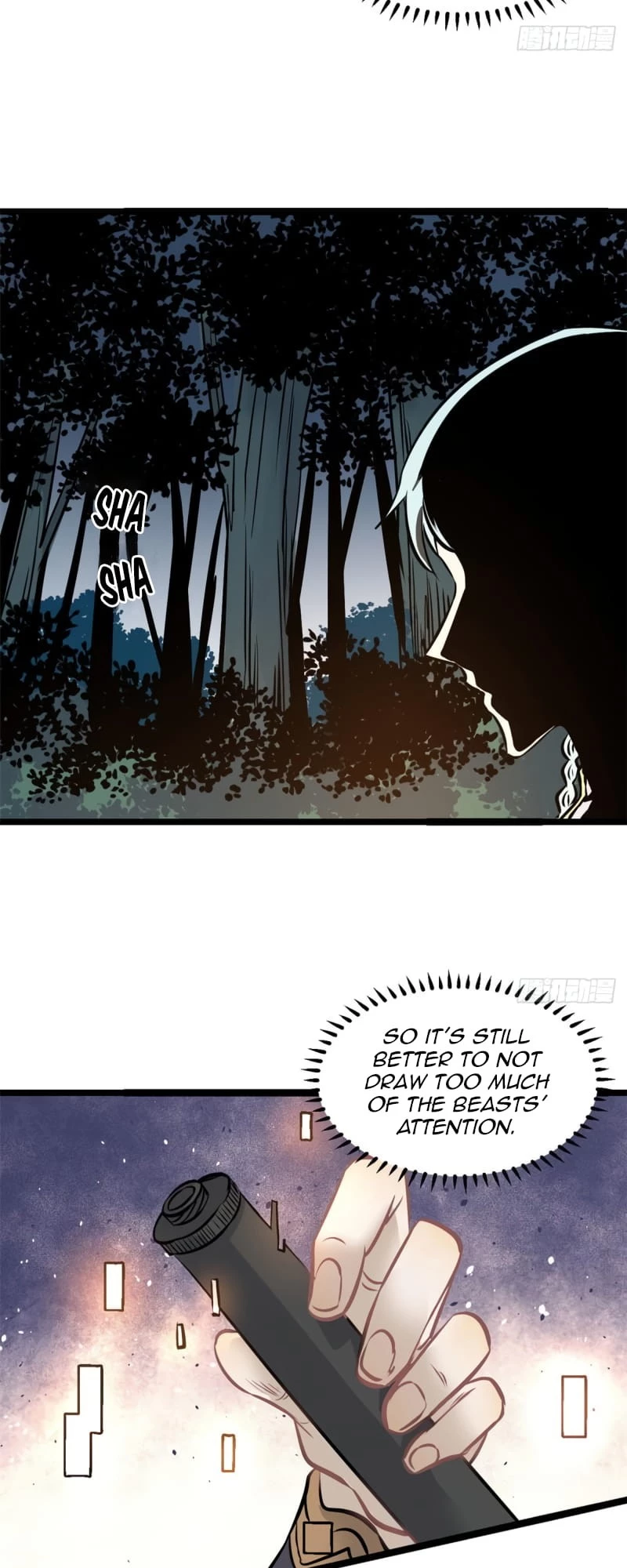 Read All Hail the Sect Leader EN Manga Online