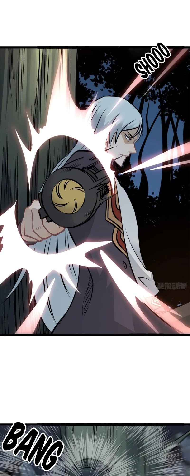 Read All Hail the Sect Leader EN Manga Online