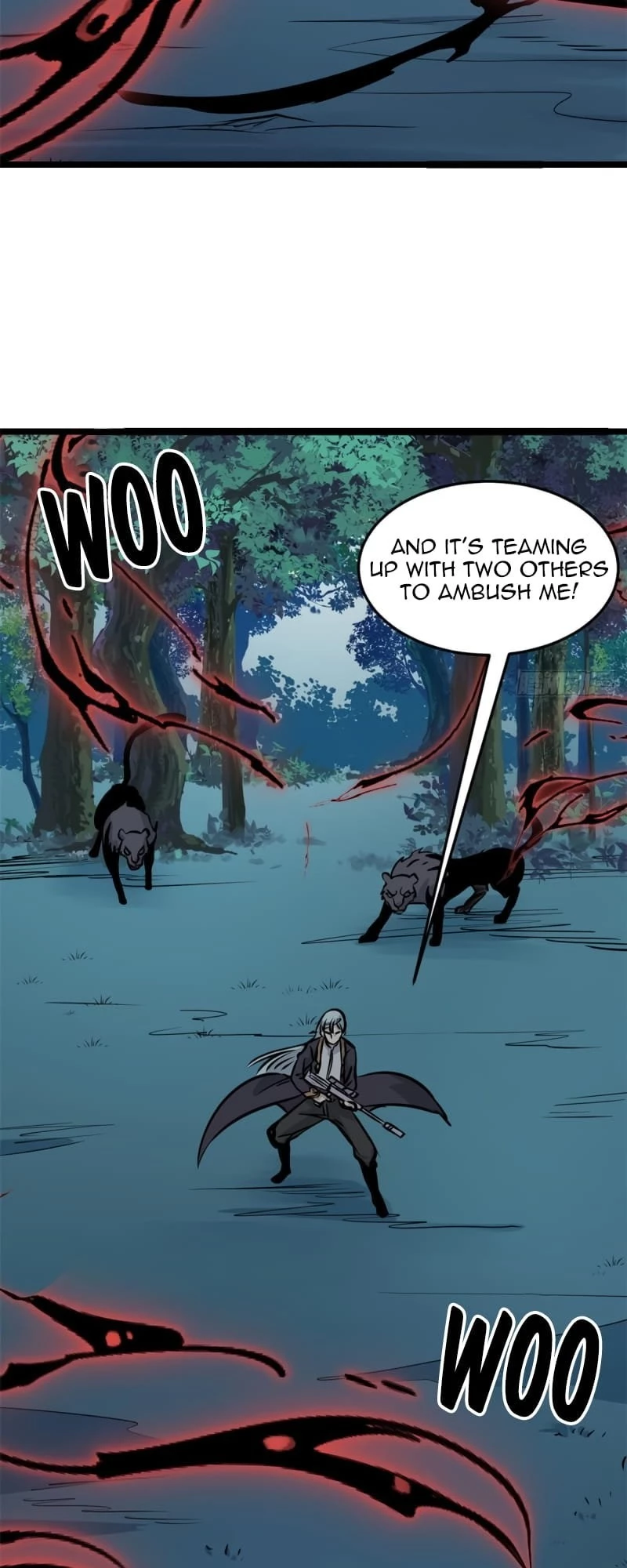 Read All Hail the Sect Leader EN Manga Online