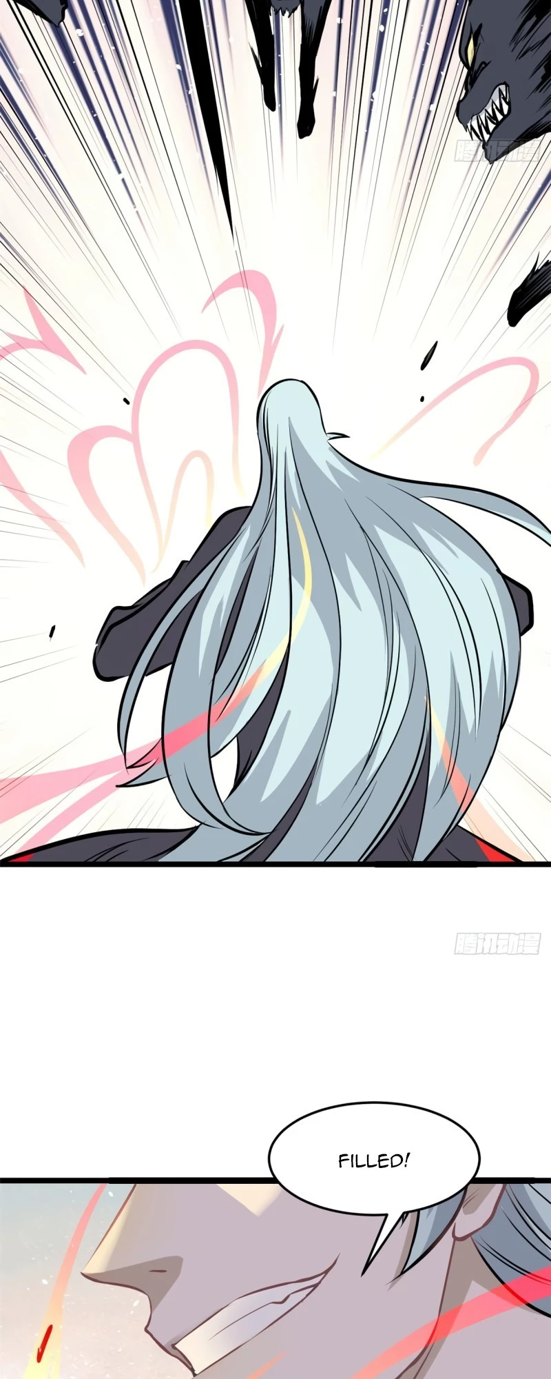 Read All Hail the Sect Leader EN Manga Online