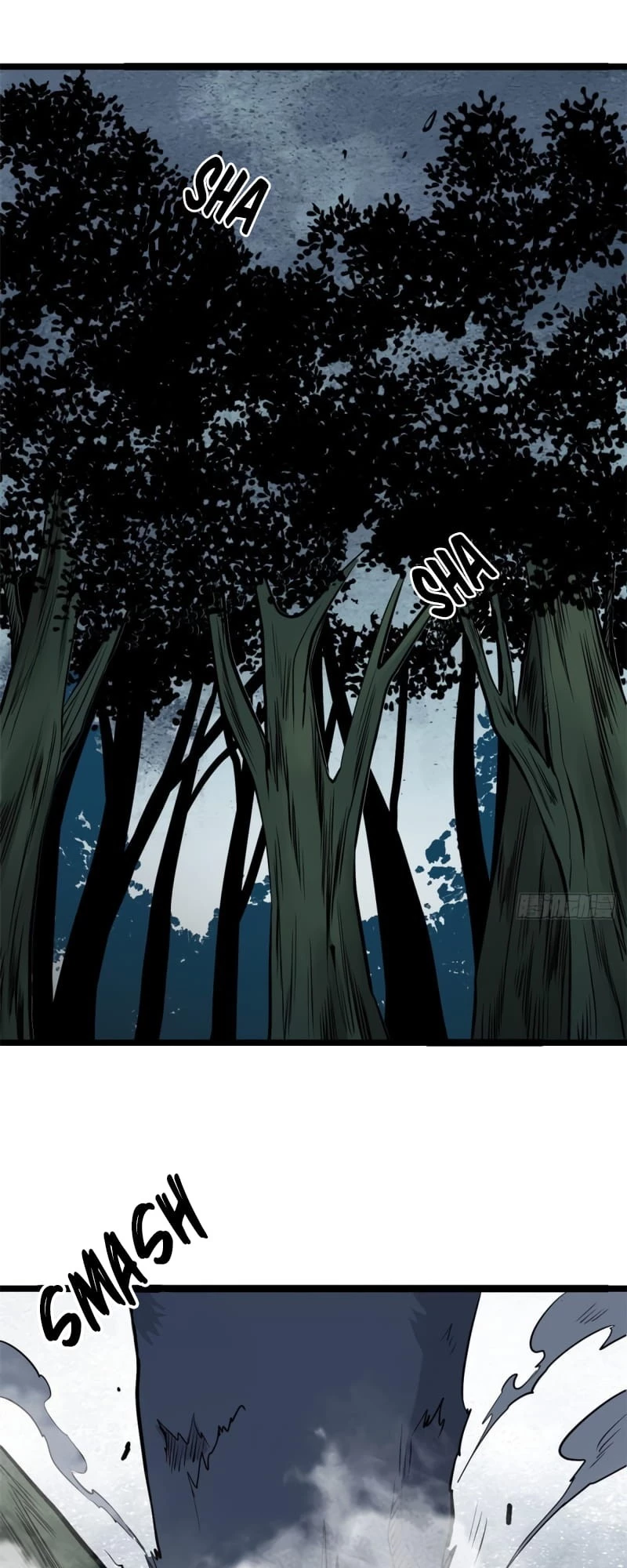 Read All Hail the Sect Leader EN Manga Online