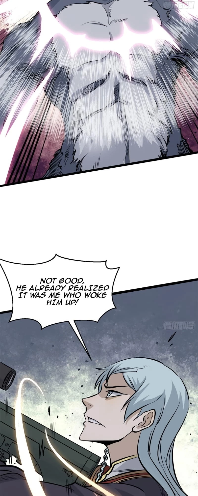 Read All Hail the Sect Leader EN Manga Online
