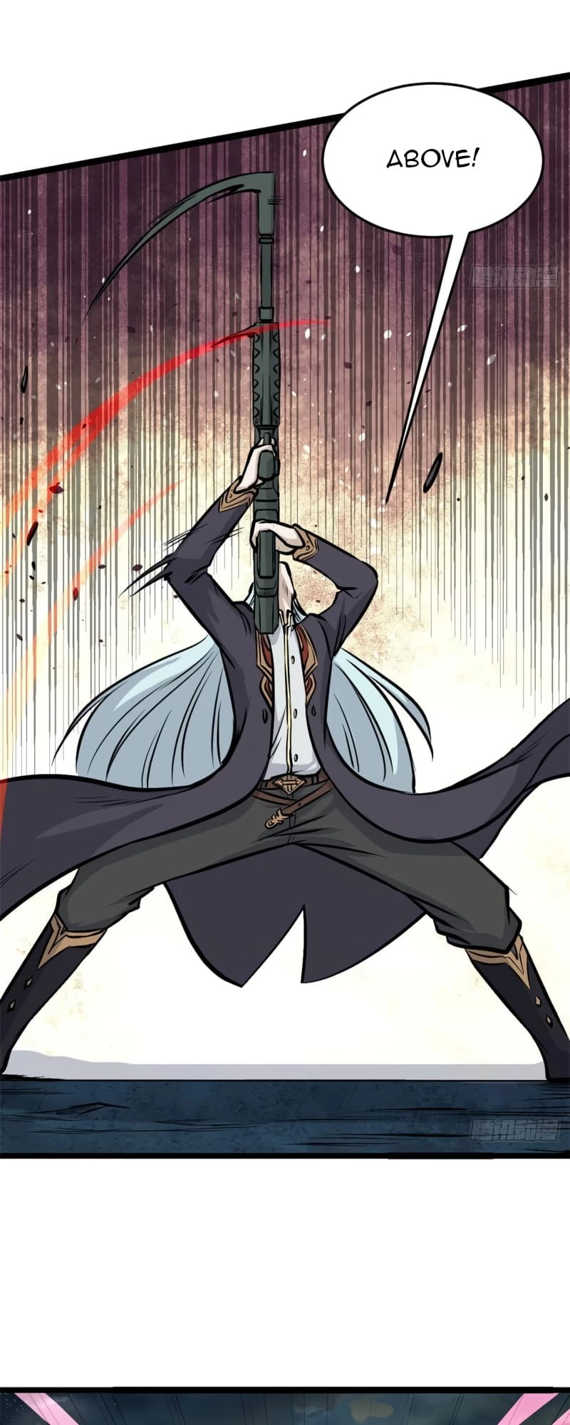 Read All Hail the Sect Leader EN Manga Online