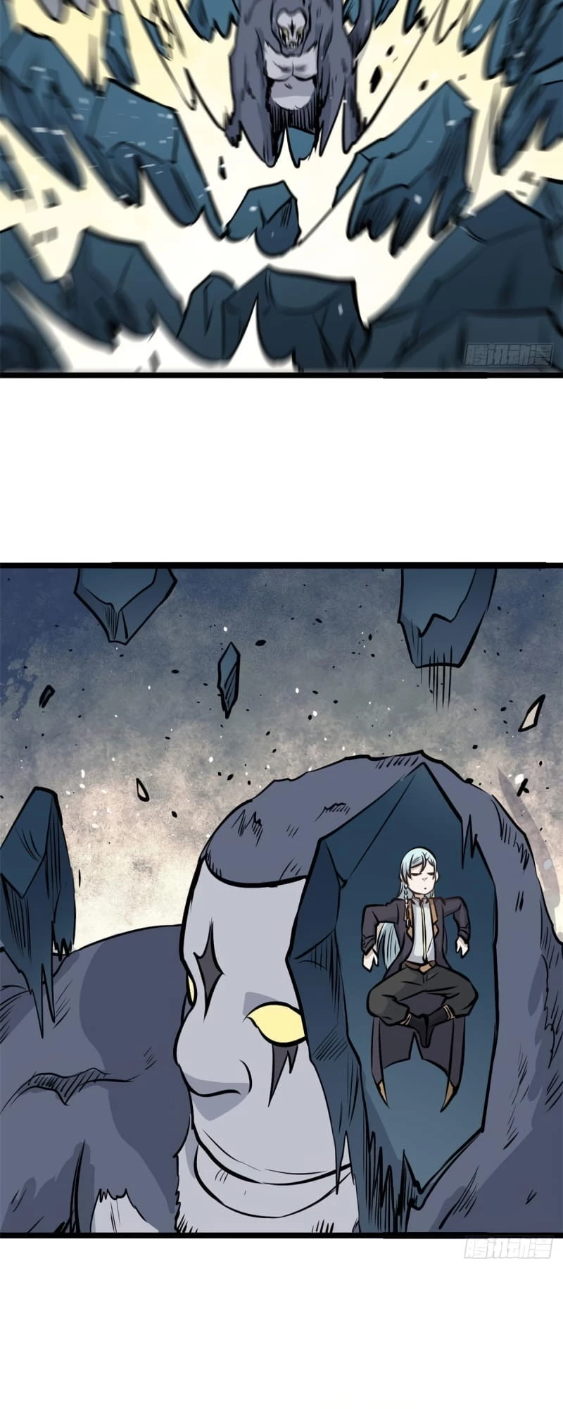 Read All Hail the Sect Leader EN Manga Online