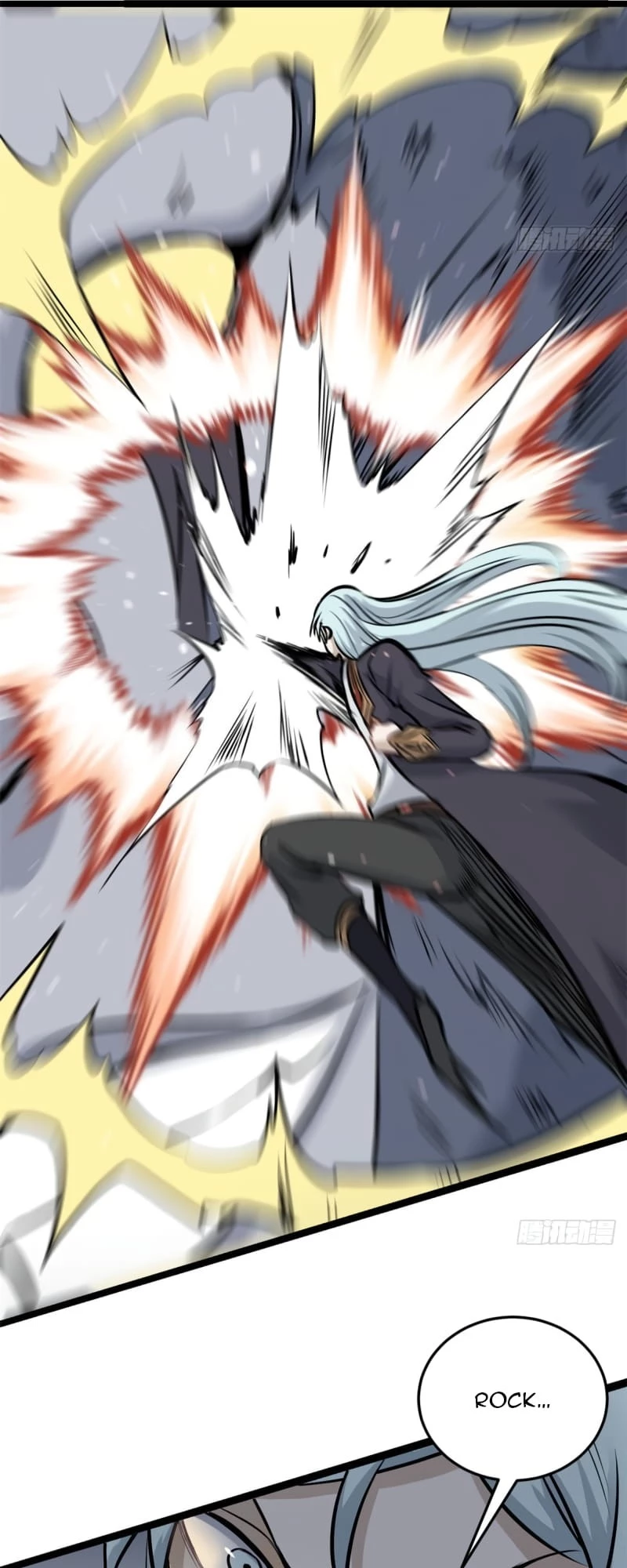 Read All Hail the Sect Leader EN Manga Online