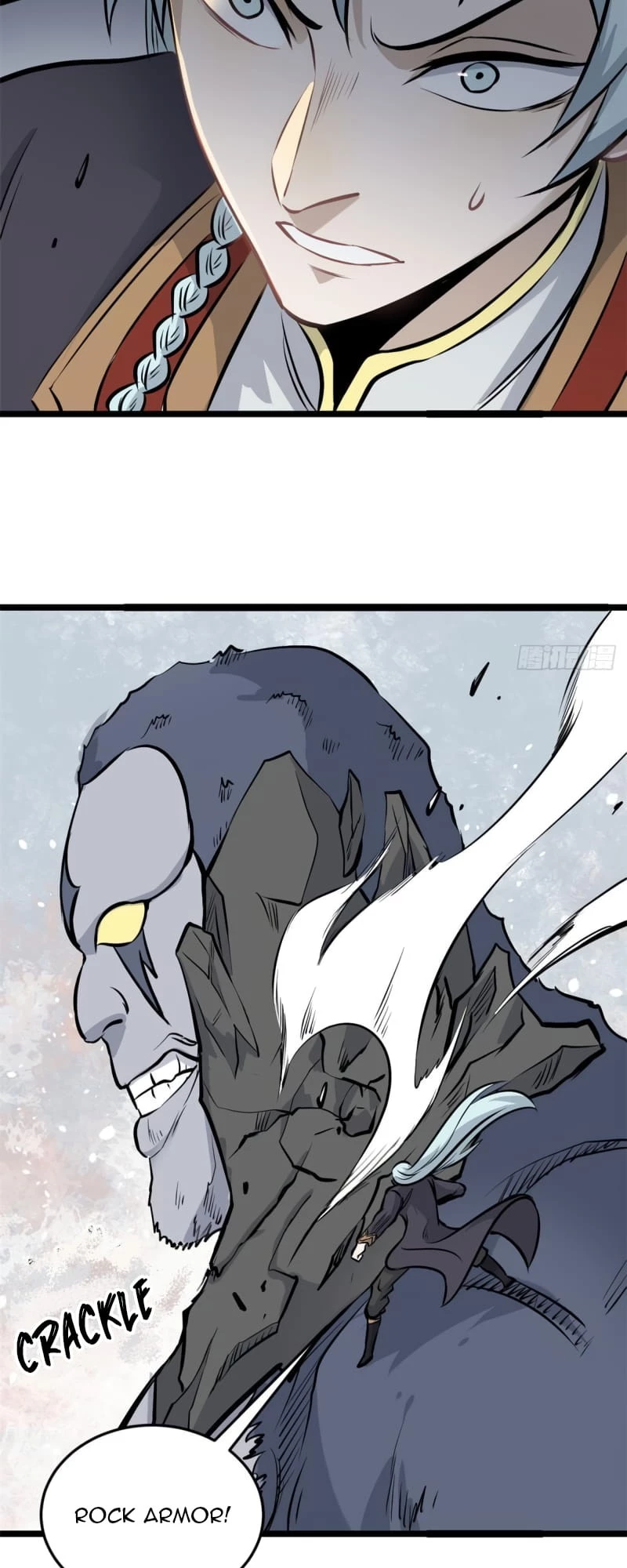 Read All Hail the Sect Leader EN Manga Online