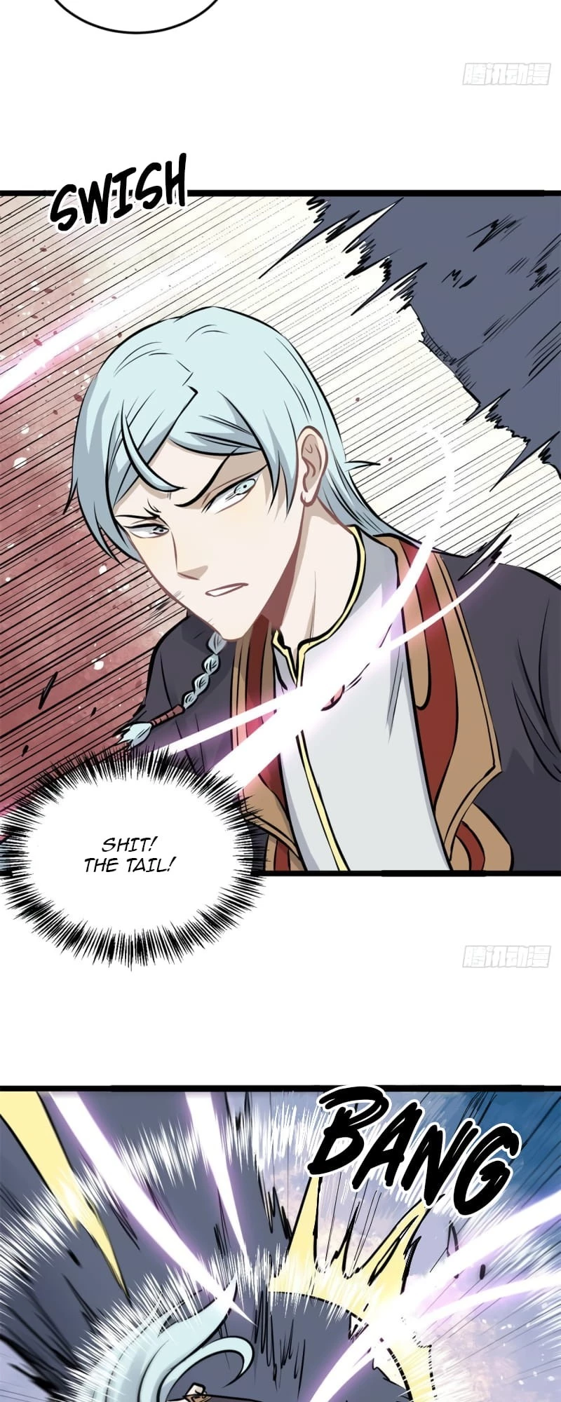 Read All Hail the Sect Leader EN Manga Online