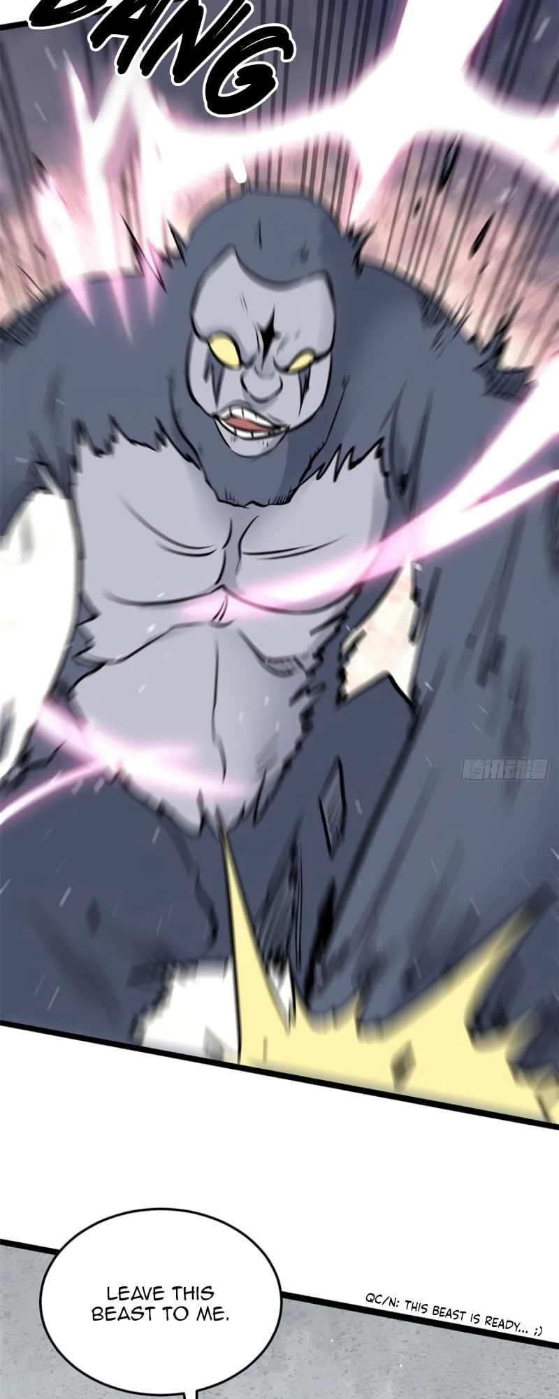 Read All Hail the Sect Leader EN Manga Online