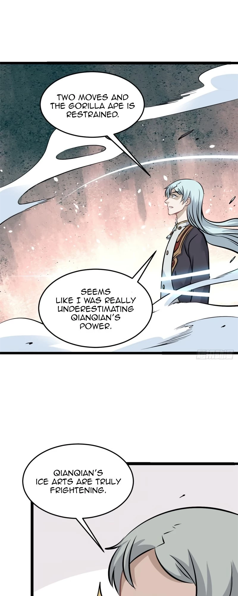 Read All Hail the Sect Leader EN Manga Online