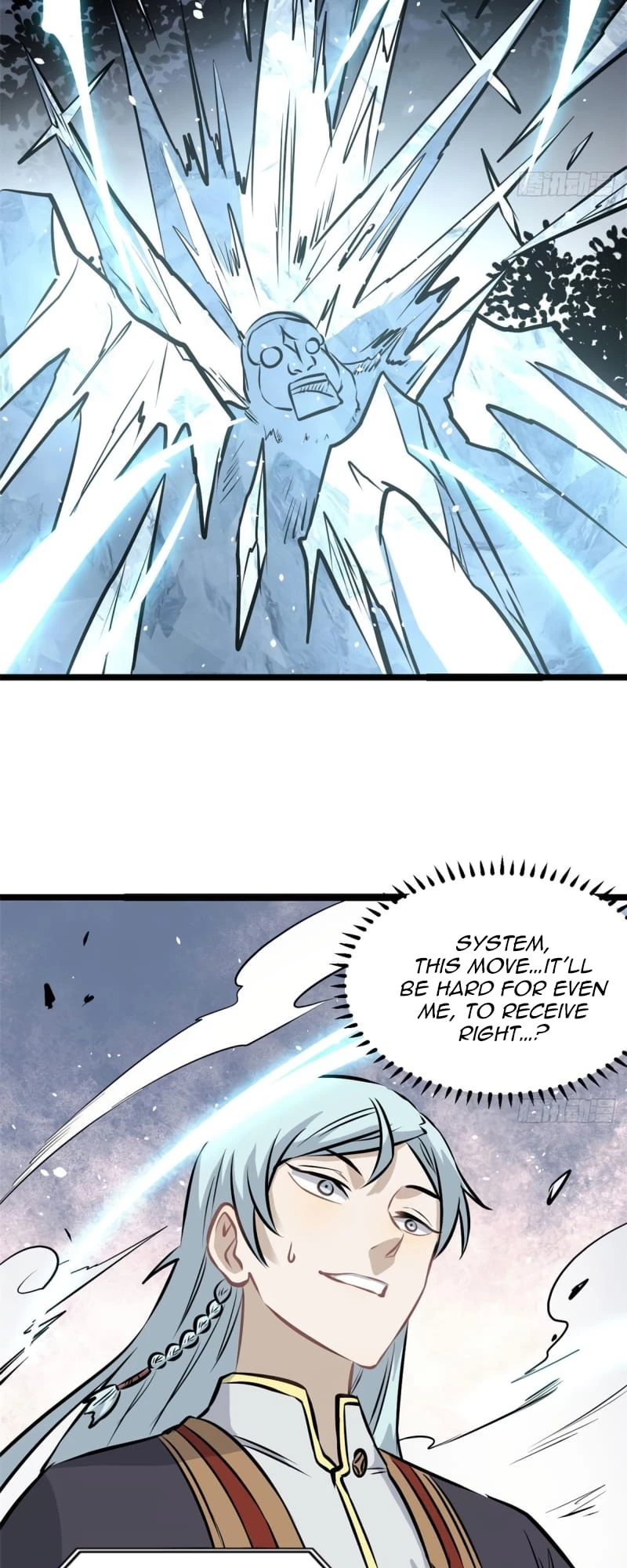 Read All Hail the Sect Leader EN Manga Online
