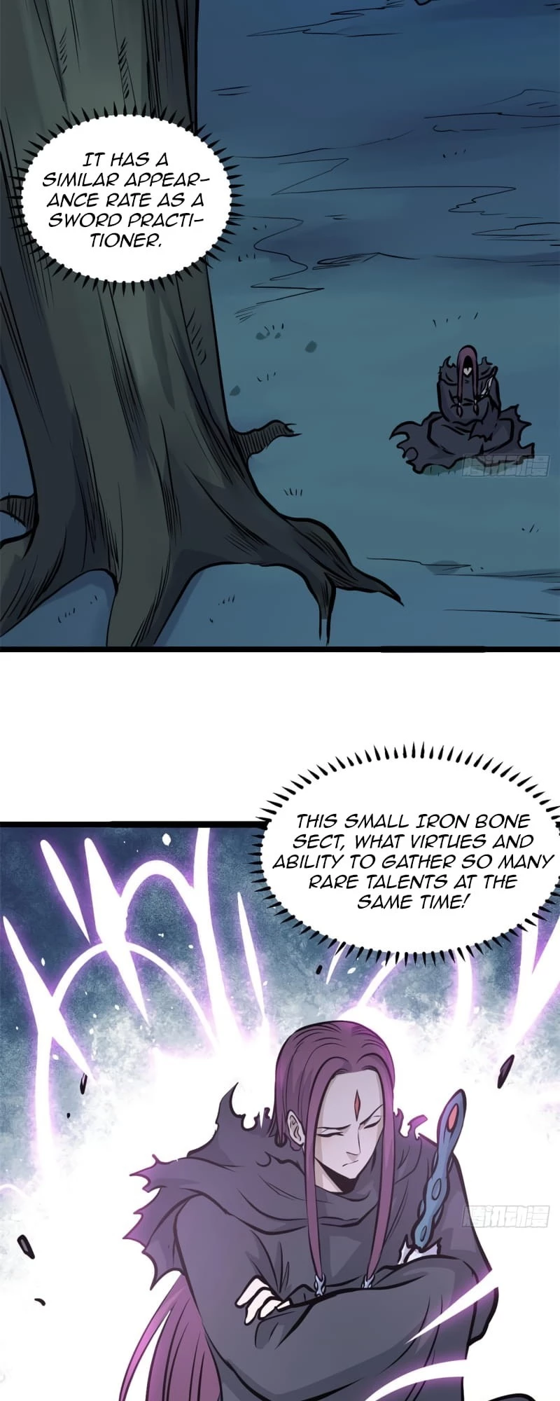 Read All Hail the Sect Leader EN Manga Online