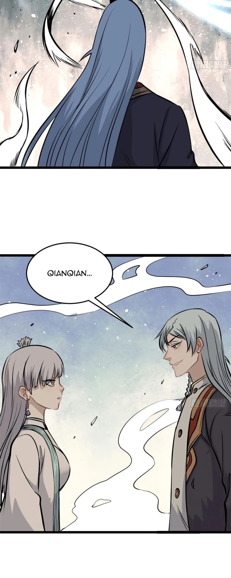 Read All Hail the Sect Leader EN Manga Online