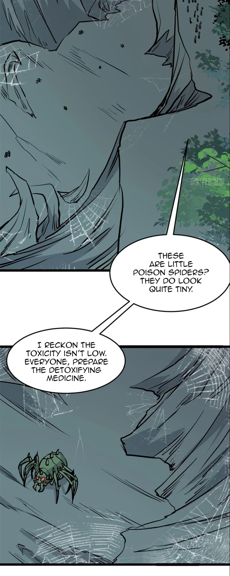 Read All Hail the Sect Leader EN Manga Online