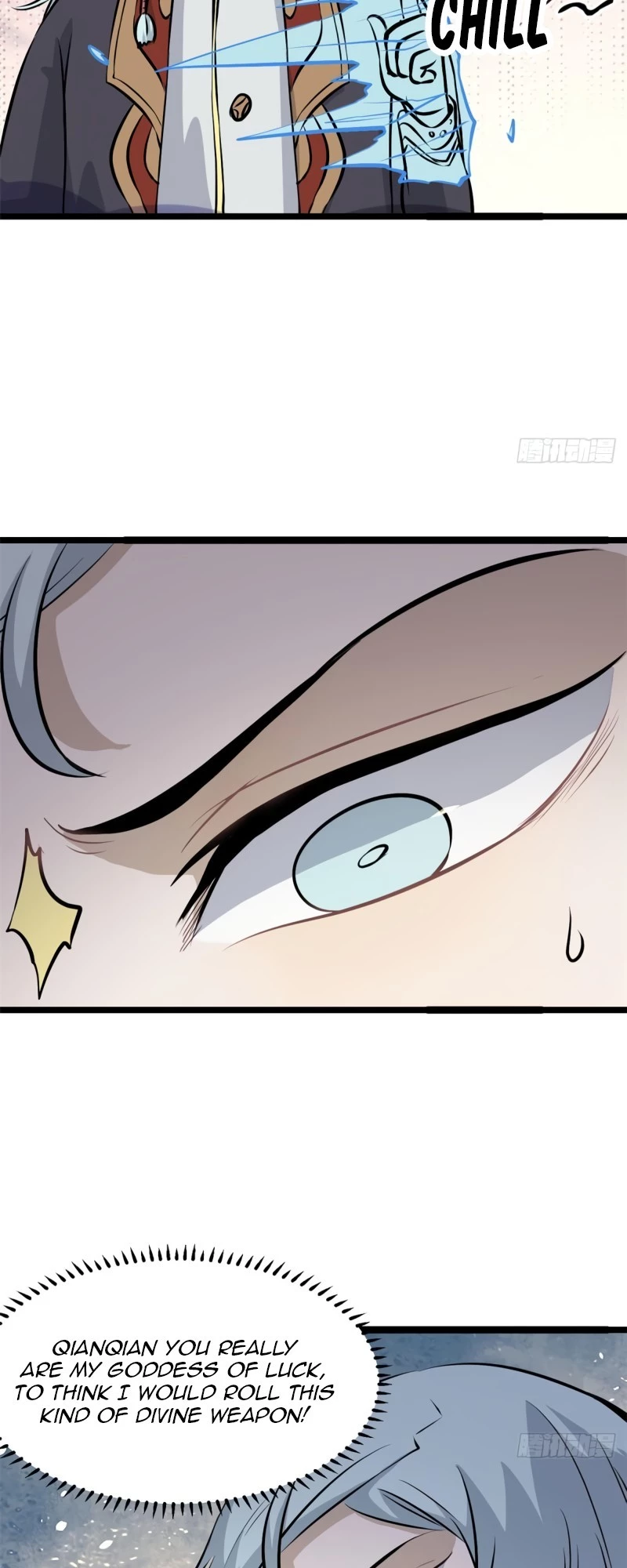 Read All Hail the Sect Leader EN Manga Online