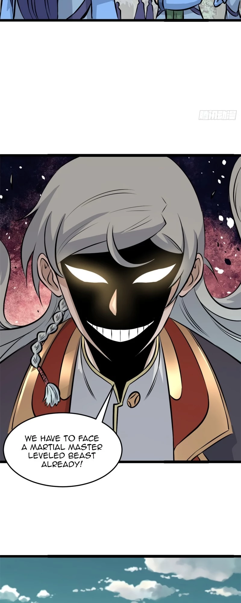 Read All Hail the Sect Leader EN Manga Online