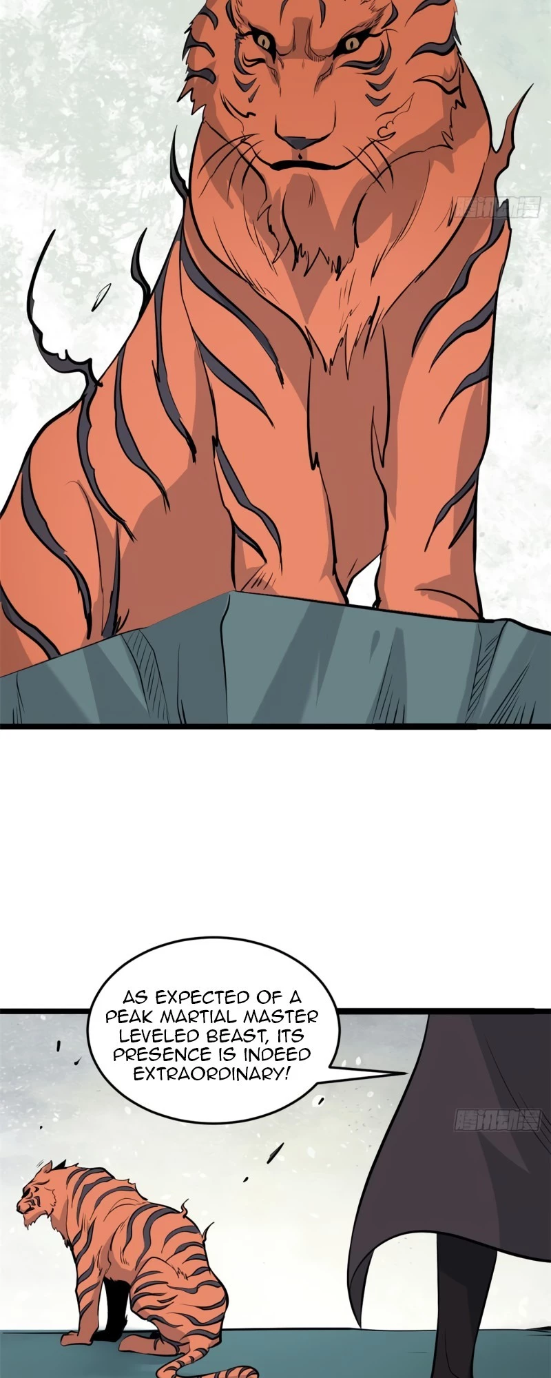 Read All Hail the Sect Leader EN Manga Online