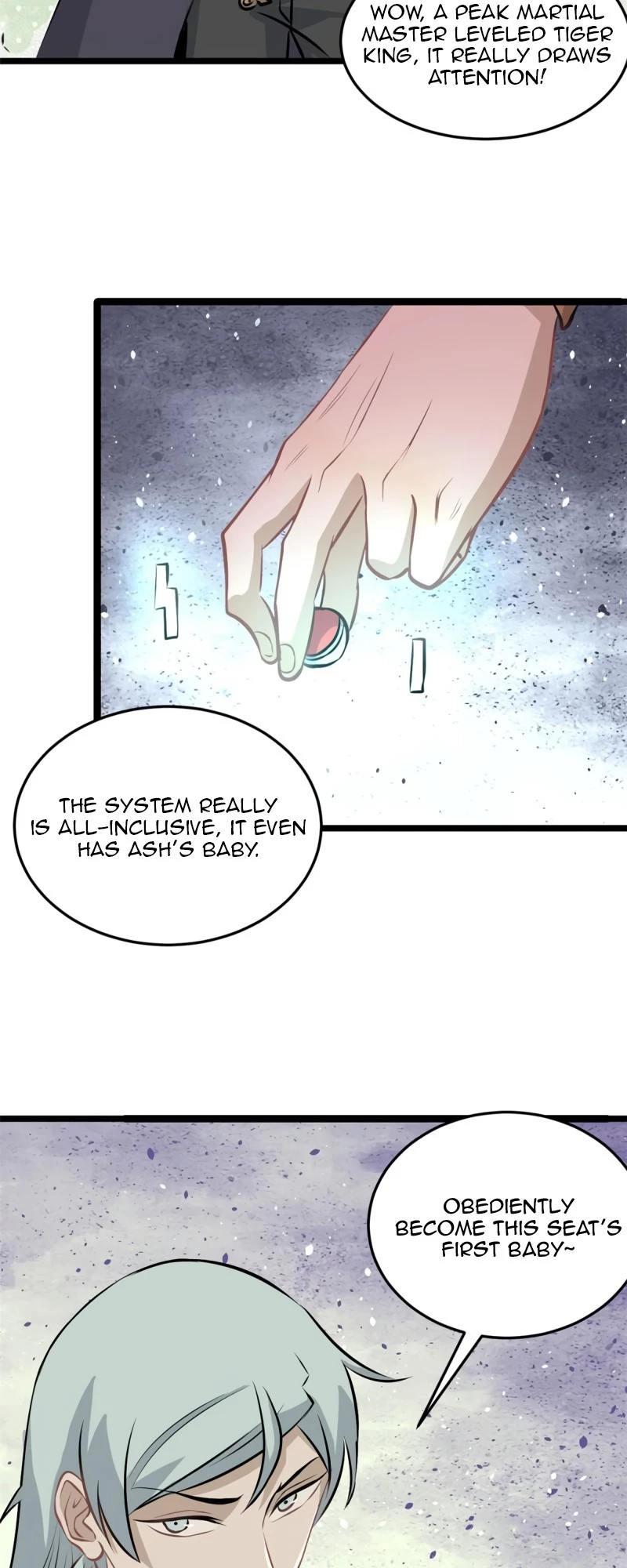 Read All Hail the Sect Leader EN Manga Online