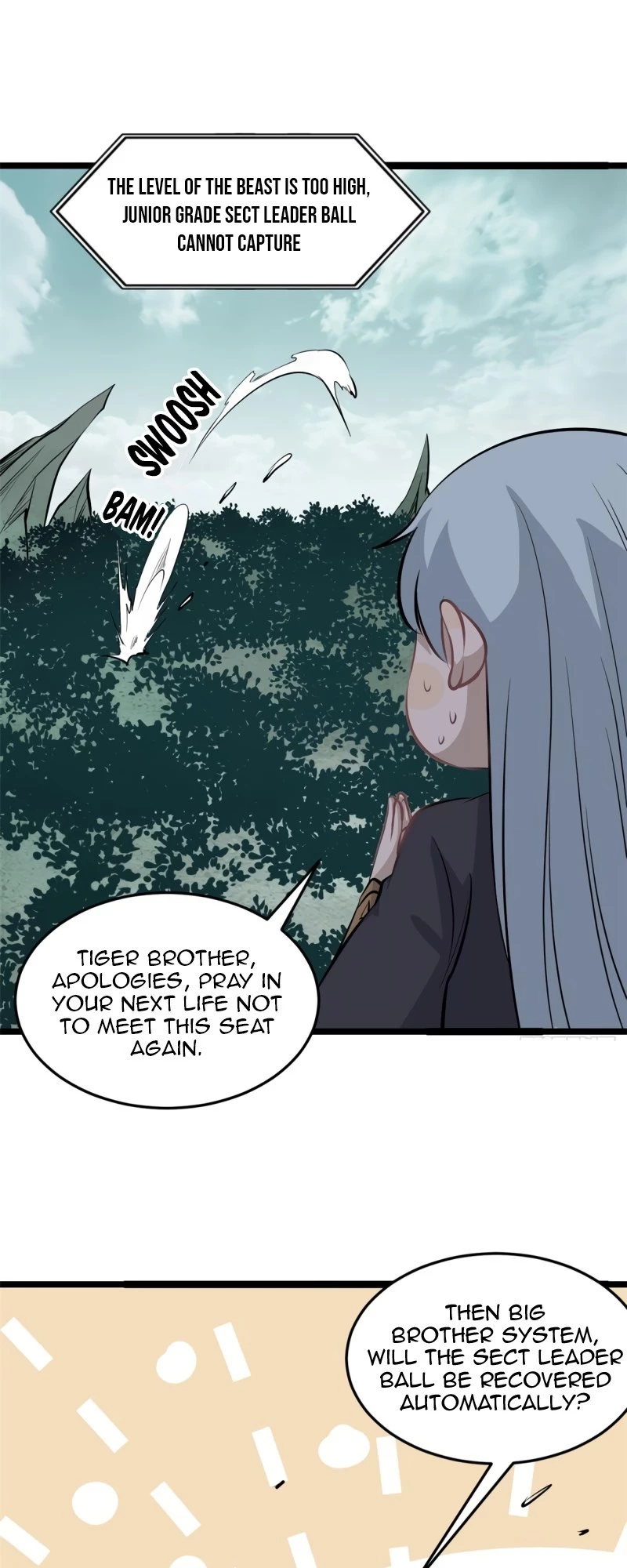 Read All Hail the Sect Leader EN Manga Online