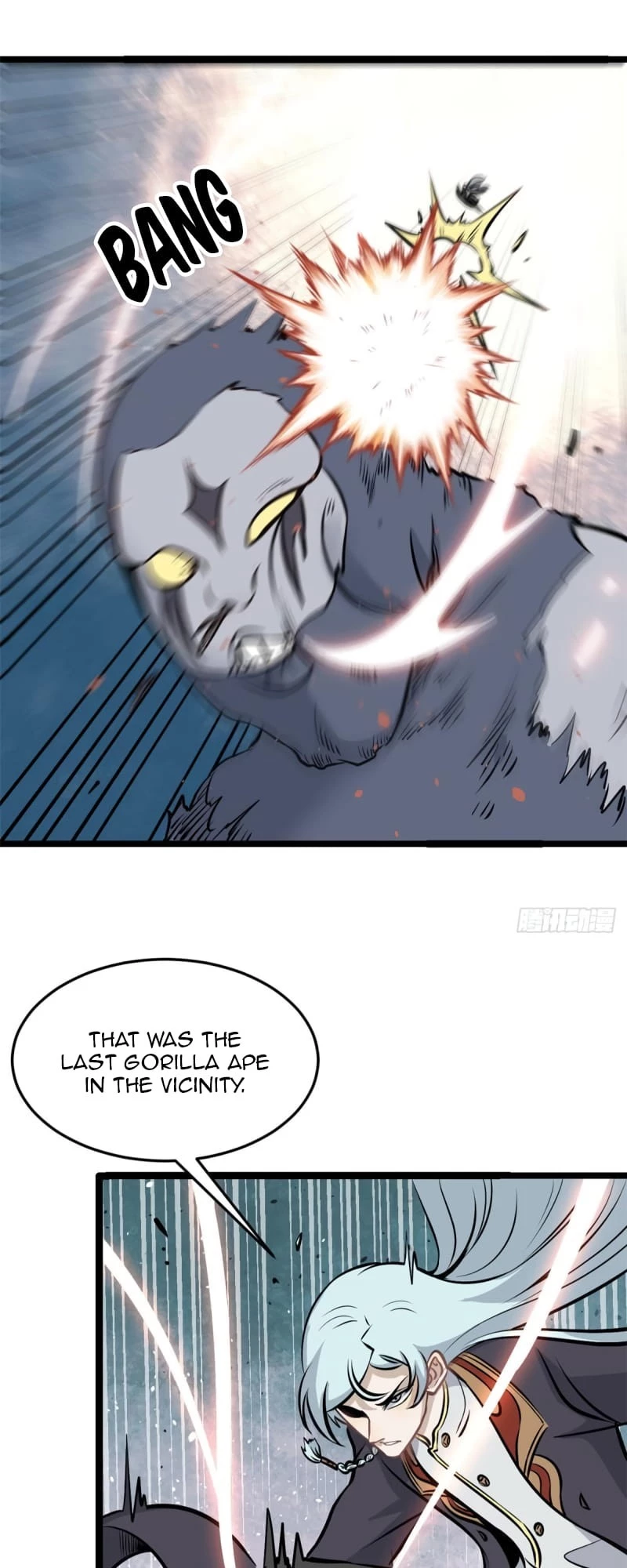 Read All Hail the Sect Leader EN Manga Online