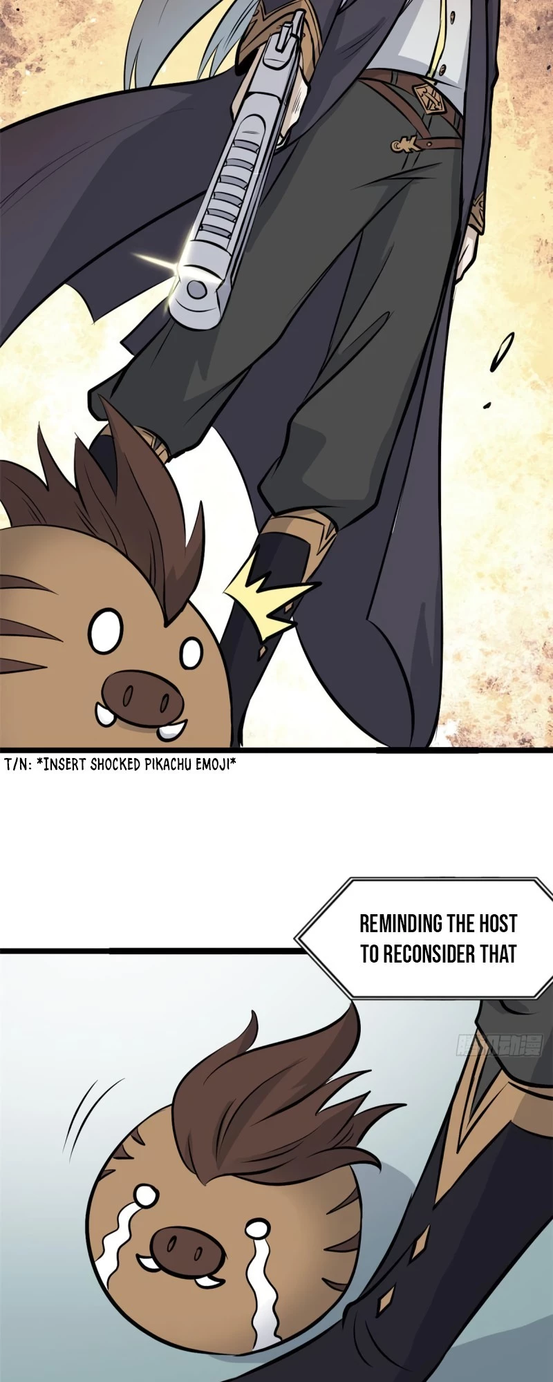 Read All Hail the Sect Leader EN Manga Online