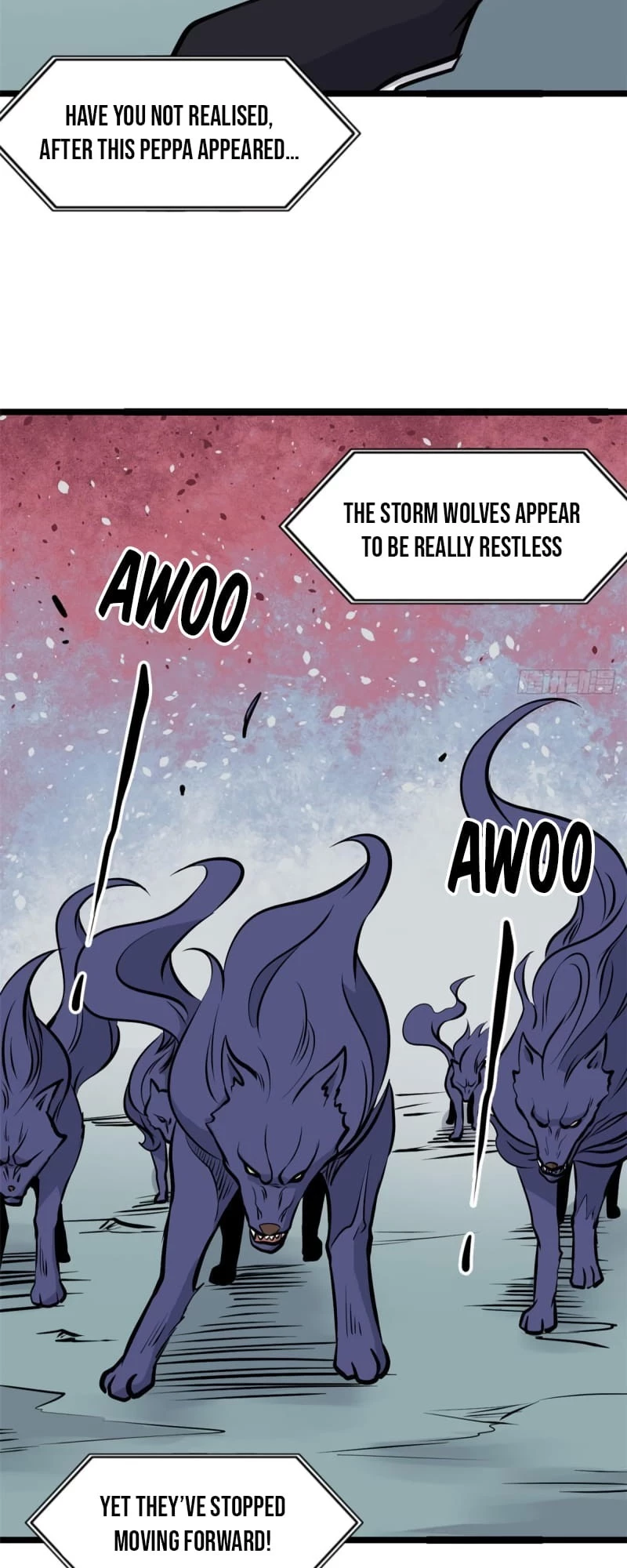 Read All Hail the Sect Leader EN Manga Online