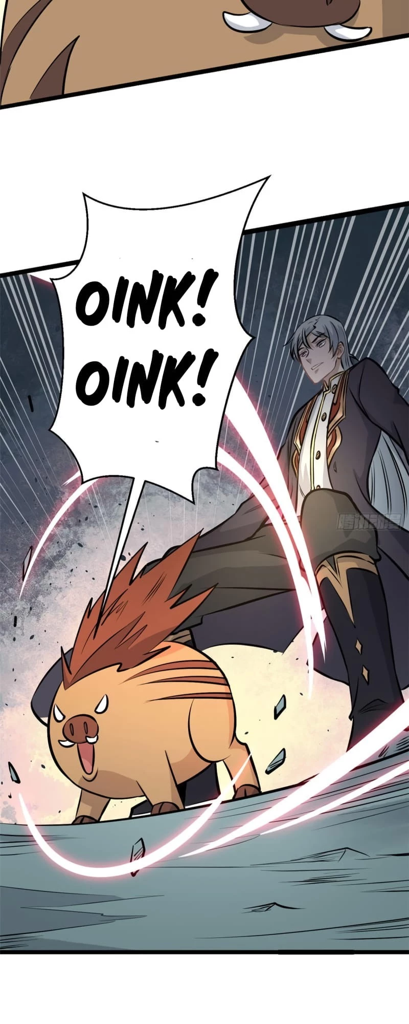 Read All Hail the Sect Leader EN Manga Online