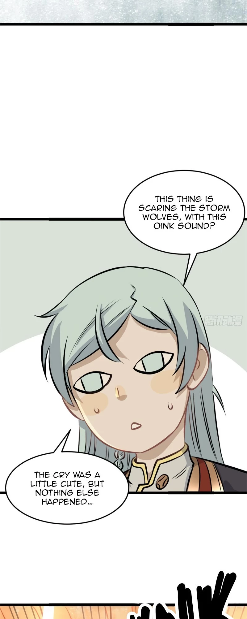 Read All Hail the Sect Leader EN Manga Online