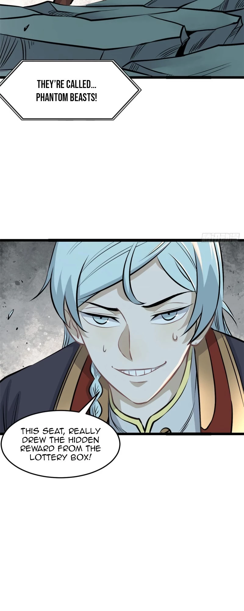 Read All Hail the Sect Leader EN Manga Online