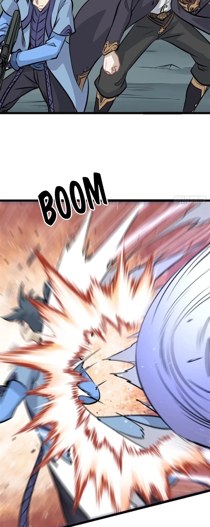 Read All Hail the Sect Leader EN Manga Online