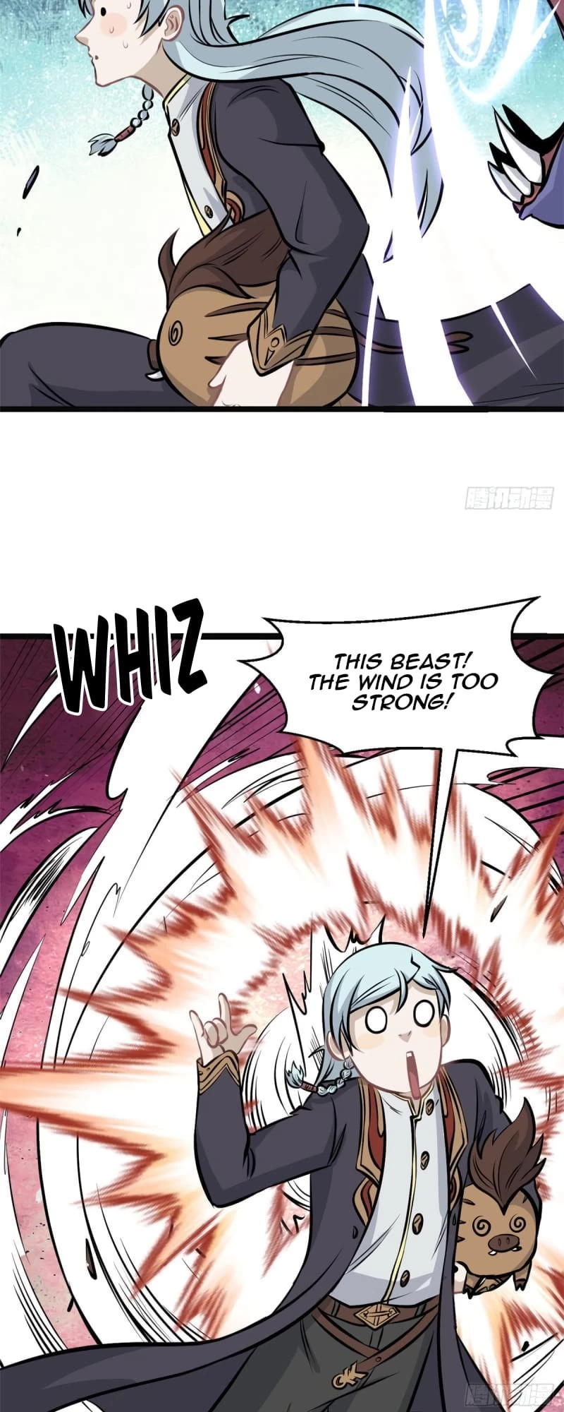 Read All Hail the Sect Leader EN Manga Online