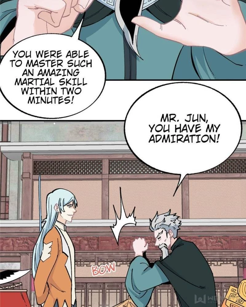 Read All Hail the Sect Leader EN Manga Online