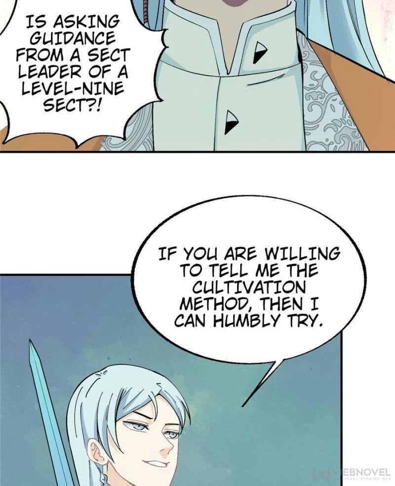 Read All Hail the Sect Leader EN Manga Online