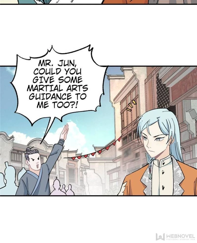 Read All Hail the Sect Leader EN Manga Online