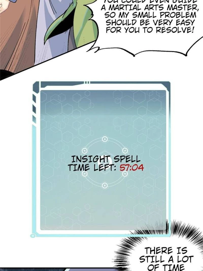 Read All Hail the Sect Leader EN Manga Online
