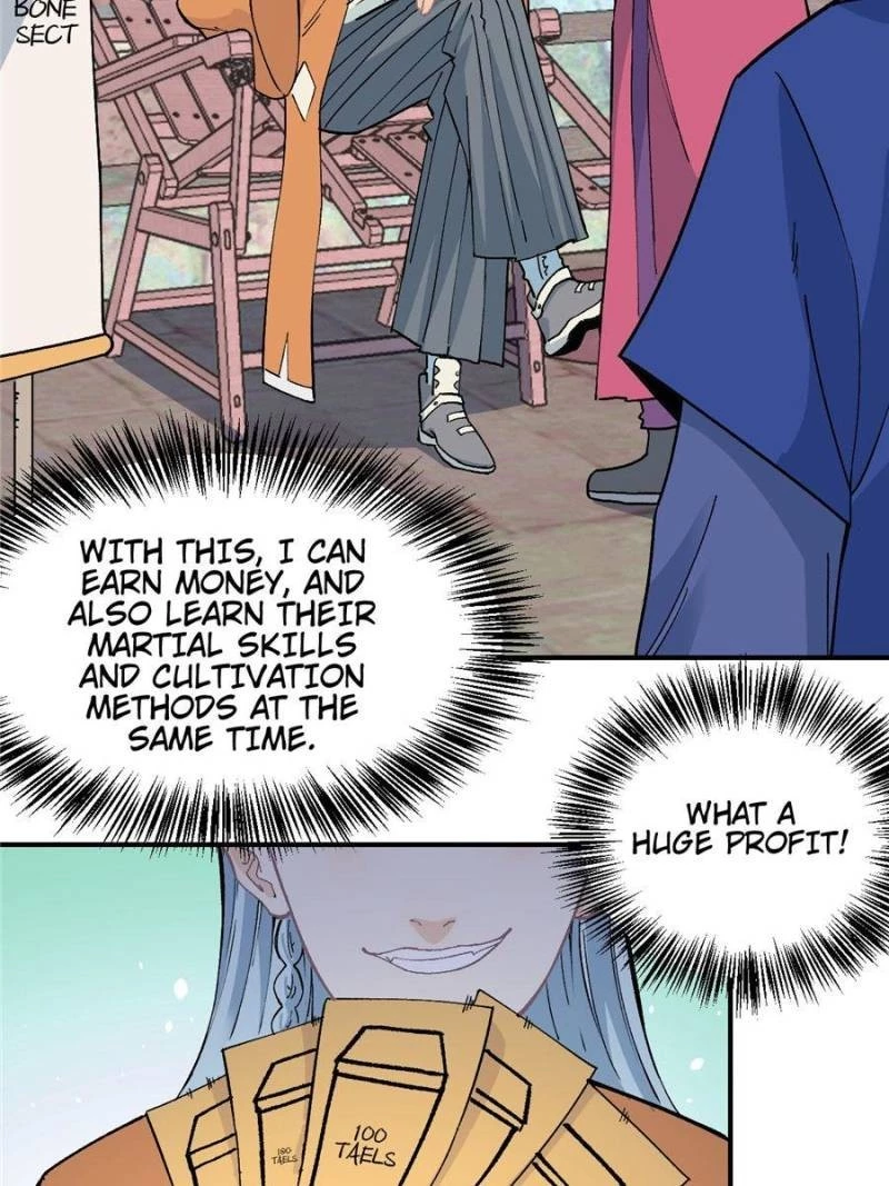 Read All Hail the Sect Leader EN Manga Online