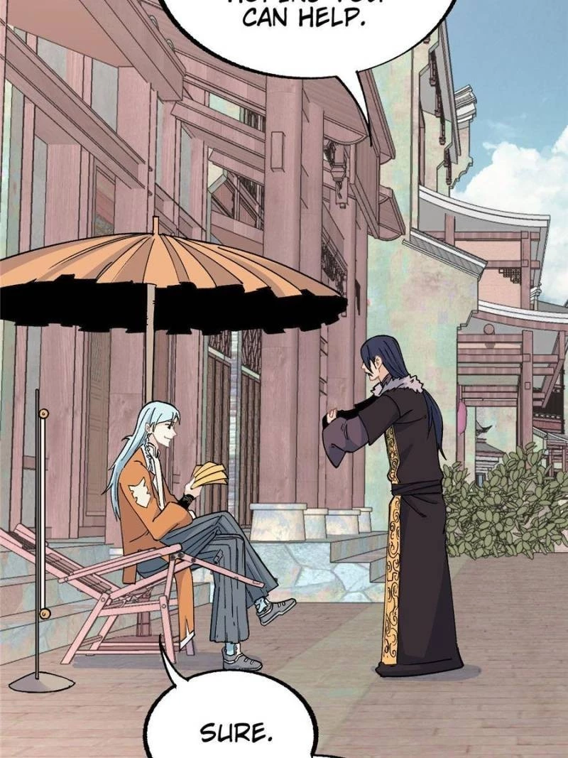 Read All Hail the Sect Leader EN Manga Online