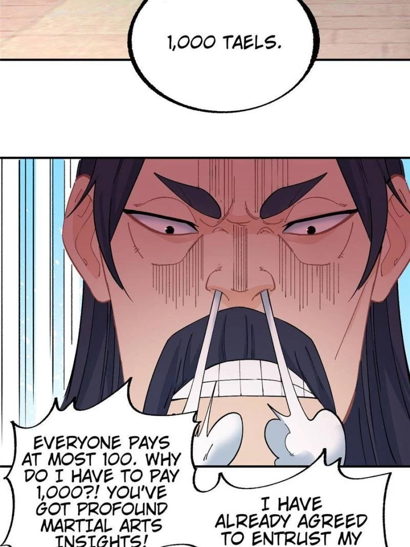 Read All Hail the Sect Leader EN Manga Online