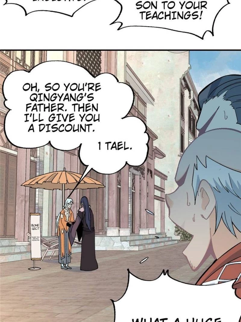 Read All Hail the Sect Leader EN Manga Online